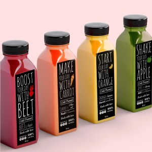 JUICE LABELS