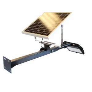 LED Solar Flood Light