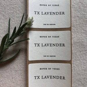 LUXURY TEXTURED STICKERS