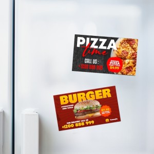 MAGNETIC CARDS PRINTING