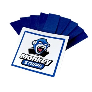 Monkey Strips Squeegee Buffers