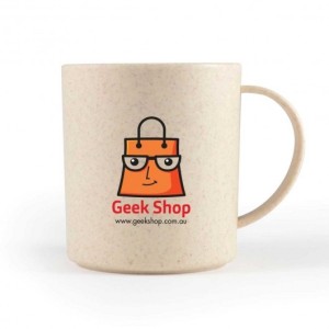 Ormond Wheat Fibre Mugs Printing