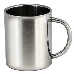 Promotional Metal Mugs Printing