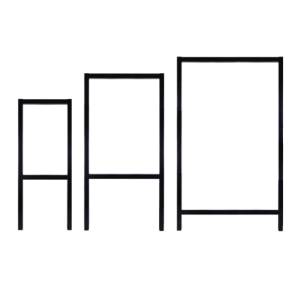 Ready To Go Sign Frames