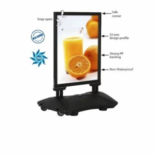 Rite Windmaster Snapframe