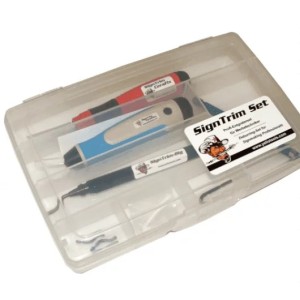 SignTrim Set