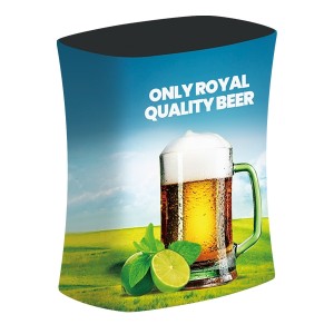 Square Counter 21" W x 39" H (533mm W x 990mm H)