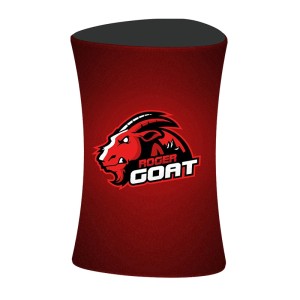 Triangle Counter 24" W x 39" H (609mm W x 990mm H)