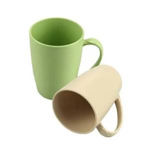 Bamboo Coffee Mugs Printing