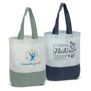 Lagos Tote Bags H 415mm x W 370mm