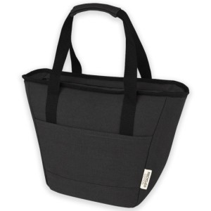 Recycled Canvas Cooler Totes 280mm W x 250mm H x 140mm D