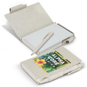 Eco Pocket Notebook Sets W 78mm x L 100mm x 11mm