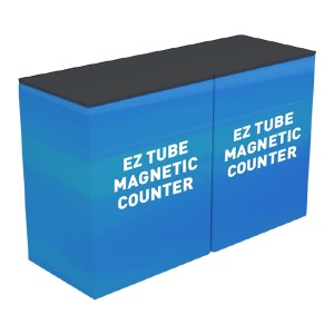 Magnetic Counters 24" W x 39" H (609mm W x 990mm H)