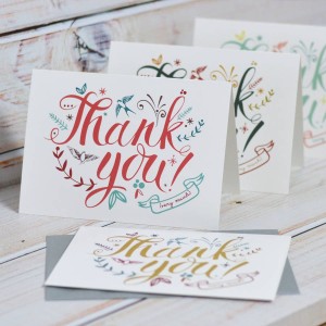 Thank you Cards Printing
