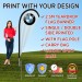 2.5m Teardrop Banner with Luxury Spiky Base