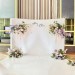 Wedding Backdrop Media Wall