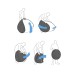 （003E08R19）Chromakey Blue-Green Collapsible Backdrop-6