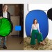 （003E08R19）Chromakey Blue-Green Collapsible Backdrop-3