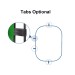 （003E08R19）Chromakey Blue-Green Collapsible Backdrop-4