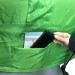 （003E08R17） Chair Attachment Green Screen Backdrop-5