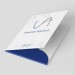 A5 PRESENTATION FOLDER - PRINT BOTH SIDE - NO LAMINATION