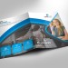 A5 PRESENTATION FOLDER - PRINT OUTSIDE - NO LAMINATION