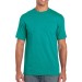 Adult T-Shirt Gildan Heavy Cotton 5000 Antique Jade Dome