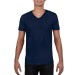Adult T-Shirt Gildan Softstyle 64V00 Navy