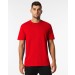 Adult T-Shirt Gildan Softstyle 65000 Red
