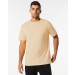 Adult T-Shirt Gildan Softstyle 65000 Sand
