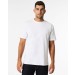 Adult T-Shirt Gildan Softstyle 65000 White