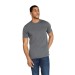 Adult T-Shirt Gildan Softstyle 980 Charcoal