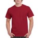 Adult T-Shirt Gildan Ultra Cotton 2000 Cardinal Red