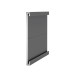 Aluminium Door Sign Extrusion