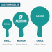 Auction Paddles