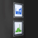 Cable Display LED Lightbox