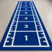 Branded Sports Carpet