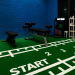Branded Sports Carpet