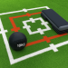 Branded Sports Carpet