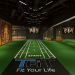 Branded Sports Carpet