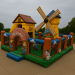 Custom Jumping Castles