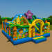 Custom Jumping Castles