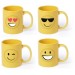 Emoji Coffee Mugs Printing