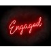 ENGAGEMENT NEON SIGNS