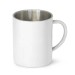 Nedlands Metal Coffee Mugs White Printing