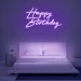  HAPPY BIRTHDAY NEON SIGNS