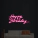  HAPPY BIRTHDAY NEON SIGNS