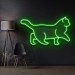 ANIMAL NEON SIGN - CAT WALK NEON SIGN