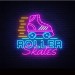 Get Your Skates On Neon Signs