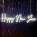 HAPPY NEW YEAR NEON SIGNS